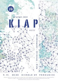 obrázek k akci KIAP (Wróblewski  / Grimnes / Eide)   (NO/CZ)