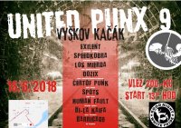 obrázek k akci KAČÁK united punks fest
