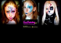 obrázek k akci Kurz Malování na obličej - Facepaintingu - možnost účasti s dětmi