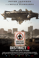 obrázek k akci District 9 – USA, 112 min.