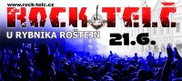 obrázek k akci Rock Telč - hudební festival