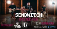 obrázek k akci Sendwitch a hosté - Opilé noci Tour - Kutná Hora
