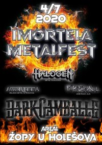 obrázek k akci Imortela Metalfest VII.