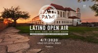 obrázek k akci Pa' Ti Pa' Mi ☆ Latino Open Air