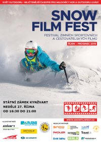 obrázek k akci SNOW FILM FEST NA ZÁMKU KYNŽVART