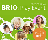 obrázek k akci BRIO Play Event