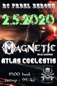 obrázek k akci Atlas Coelestis + Magnetic