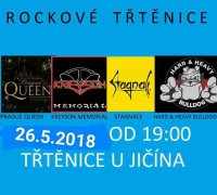 obrázek k akci Prague Queen Tribute Band Třtěnice u Jičína