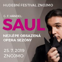 obrázek k akci Hudební festival Znojmo 2019