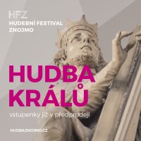 obrázek k akci Hudební festival Znojmo 2019