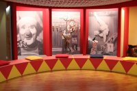 obrázek k akci Expozice české loutky a cirkusu