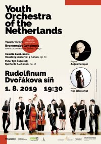 obrázek k akci Koncert symfonického orchestru z Nizozemí
