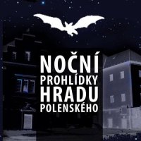 obrázek k akci Noční prohlídky hradu polenského 4. 9. 2015