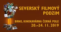 obrázek k akci Severský filmový podzim 2019 - Brno
