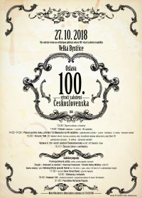 obrázek k akci Oslavy 100. výročí vzniku Československa