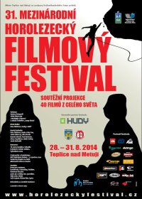 obrázek k akci Mezinárodní horolezecký filmový festival