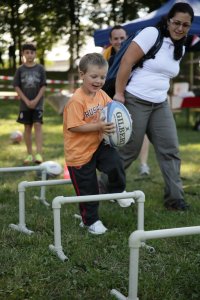 obrázek k akci SPORŤÁČEK-festival sportu pro děti