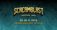 obrázek k akci Limen Screamblast Festival 2019