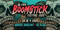 obrázek k akci Limen Boomstick Festival 2020