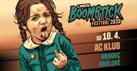 obrázek k akci Limen Boomstick Festival 2020