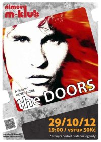 obrázek k akci Filmový M-klub - The Doors