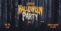 obrázek k akci Limen Halloween Party Vol. 2