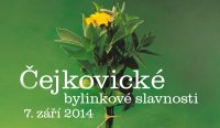 obrázek k akci Čejkovické bylinkové slavnosti 2014