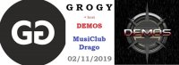 obrázek k akci Grogy & Demos v MusiClub Drago