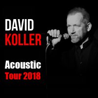 obrázek k akci DAVID KOLLER ACOUSTIC TOUR 2018