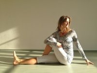 obrázek k akci Hormonální jóga podle Dinah Rodrigues
