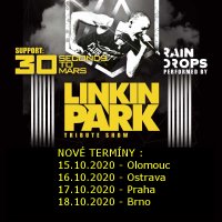 obrázek k akci LINKIN PARK TRIBUTE SHOW tour