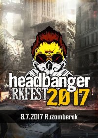 obrázek k akci Headbanger RK Fest