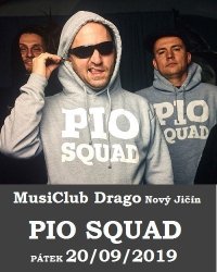 obrázek k akci Pio Squad