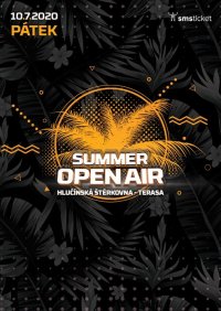 obrázek k akci Summer Open Air 2020