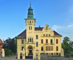 obrázek k akci Městské muzeum v Ústí nad Orlicí