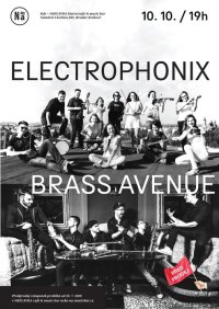 obrázek k akci Electrophonix a Brass Avenue
