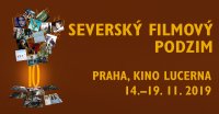 obrázek k akci Severský filmový podzim - Kino LUCERNA