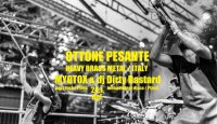obrázek k akci OTTONE PESANTE /ita ~ MYOTOX ~ DJ Dirty Bastard > 24.1. < Pod lampou