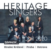 obrázek k akci HERITAGE SINGERS TOUR 2020