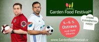 obrázek k akci Garden Food Festival Ostrava 2018