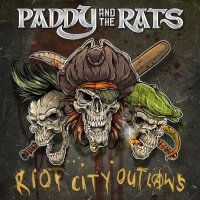 obrázek k akci Paddy and the Rats + Mateys = irská folkpunk smršť