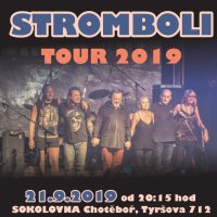 obrázek k akci STROMBOLI | TOUR 2019