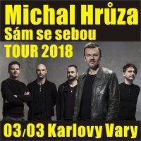 obrázek k akci Michal Hrůza: Sám se sebou TOUR 2018