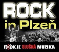 obrázek k akci Rock in Plzeň 2018