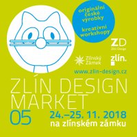 obrázek k akci 5. ročník Zlín Design Marketu