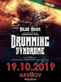 obrázek k akci Miloš Meier Drumming Syndrome