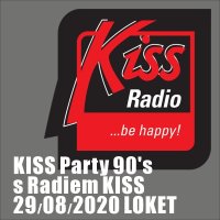 obrázek k akci KISS Party 90´s s Radiem KISS