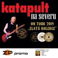 obrázek k akci KATAPULT NA SEVERU | ON TOUR 2019 