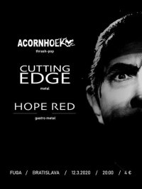 obrázek k akci Cutting Edge + Hope Red + Acornhoek