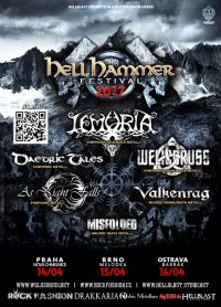 obrázek k akci Hellhammer festival 2017 Ostrava